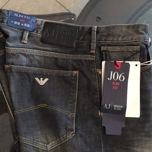 Armani Jeans